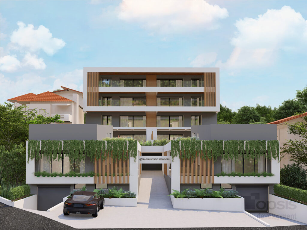 Oreo Forestfront Residences